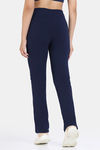 Zelocity All Day Yoga Relaxed Pants - Pageant Blue — thumbnail 3